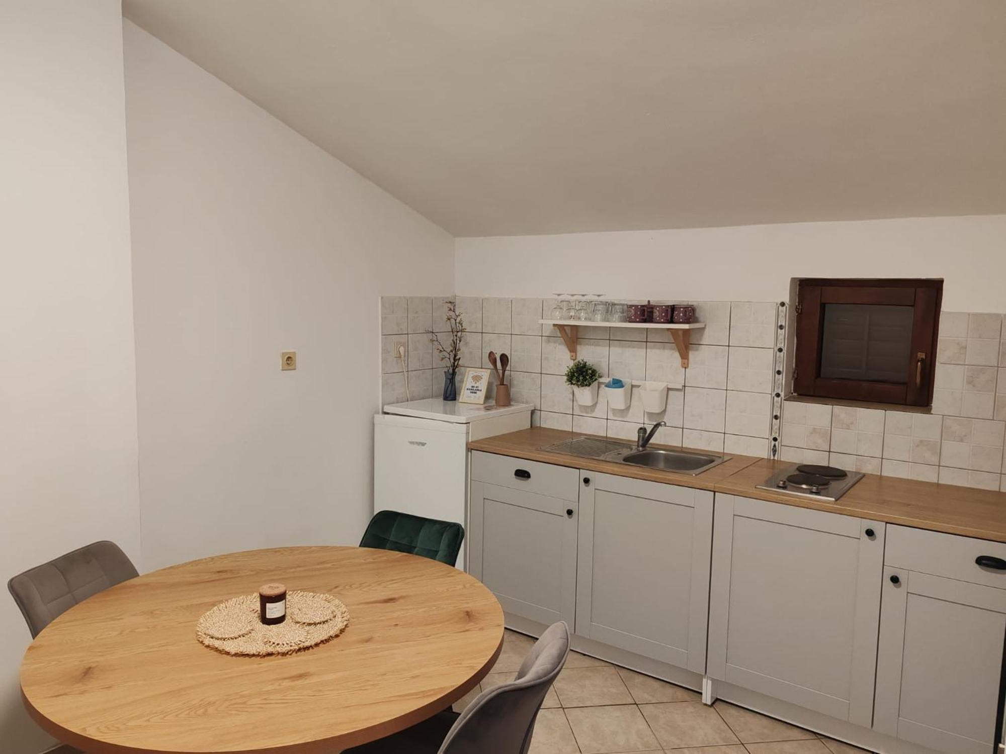 Apartment Luce And Ante Bibinje Eksteriør bilde