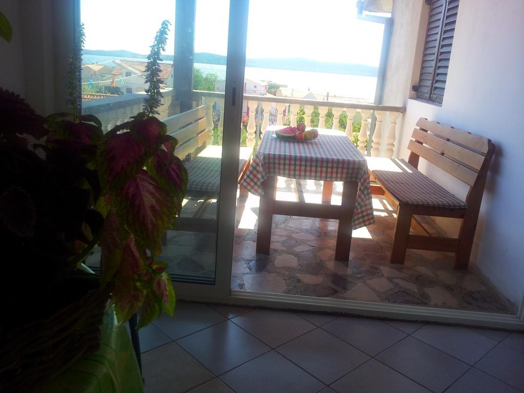 Apartment Luce And Ante Bibinje Rom bilde