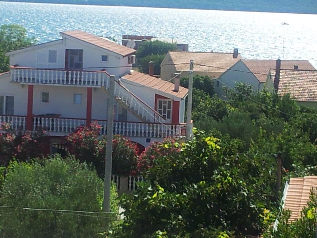 Apartment Luce And Ante Bibinje Rom bilde